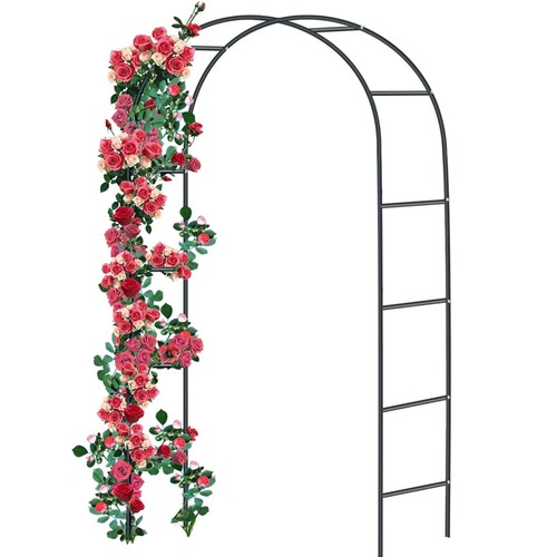 Garden arch trellis - 2.4m,