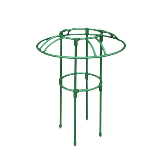 Garden obelisk trellis rust - garden,