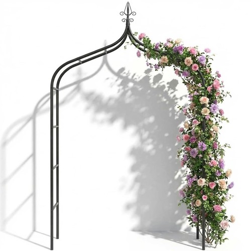 Thick gothic pointed metal - pointed,