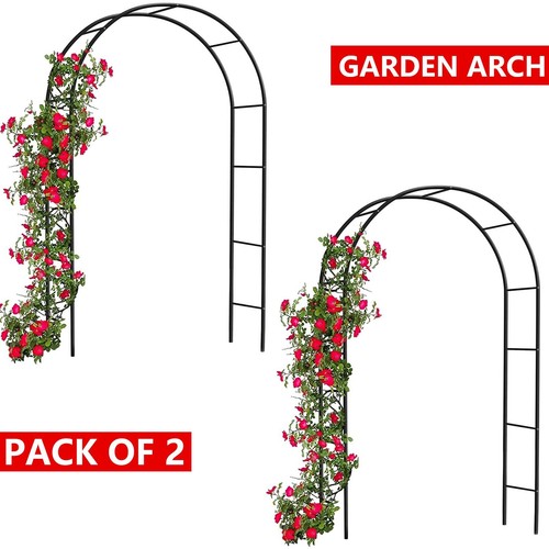 Garden arch trellis - 2x,