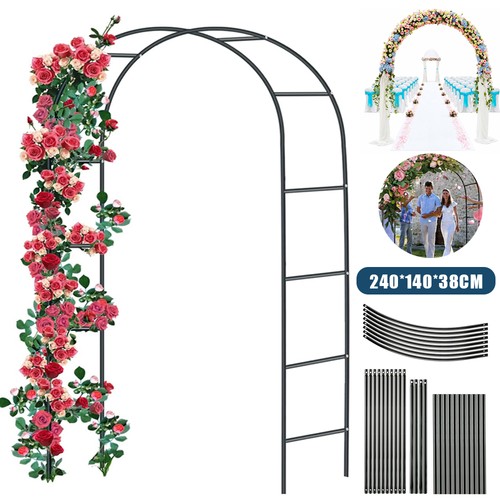 Climbing plant archway - climbing, garden