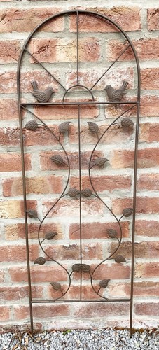 Garden trellis wall - wall, climbing