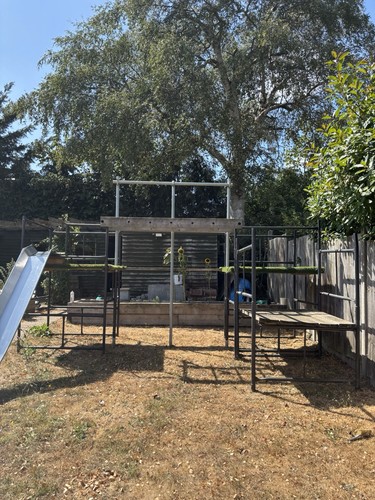 Climbing frame outdoor - frame., outdoor,