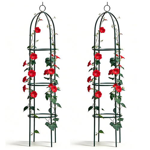 Outdoor garden metal - 1.9m,