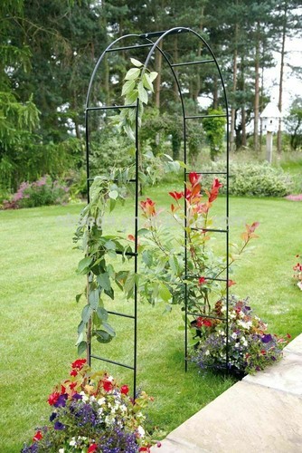 Outdoor garden metal tubular - metal,