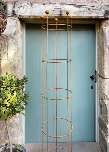 Large obelisk plant support - large,