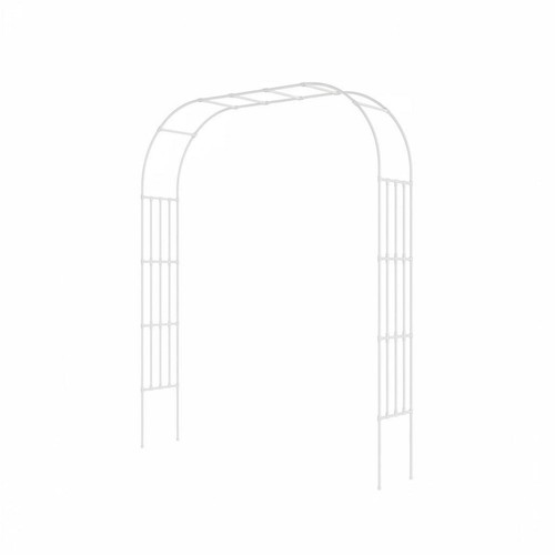 Rust proof arch - proof, climbing