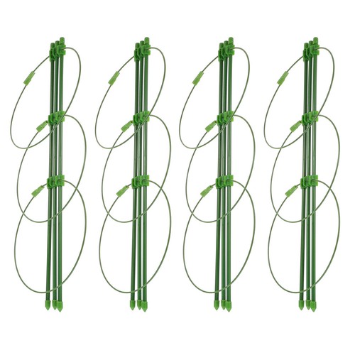 Rust proof green metal plant - proof,