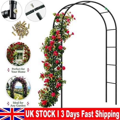 Garden arch trellis archway - garden,