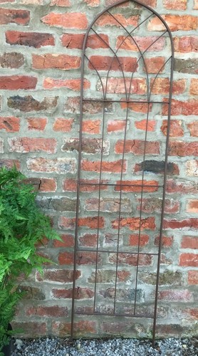 Garden trellis metal plant - metal,