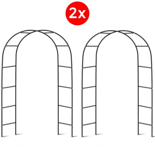 Garden arch trellis - 2.4m,